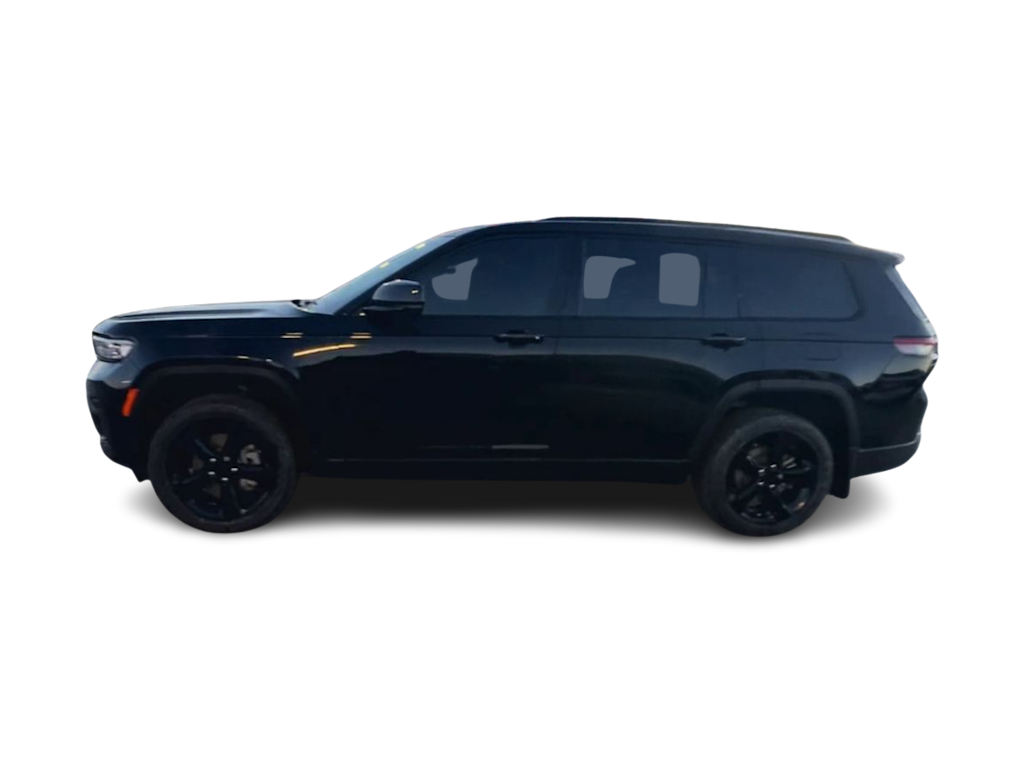 2024 Jeep Grand Cherokee L Laredo 3