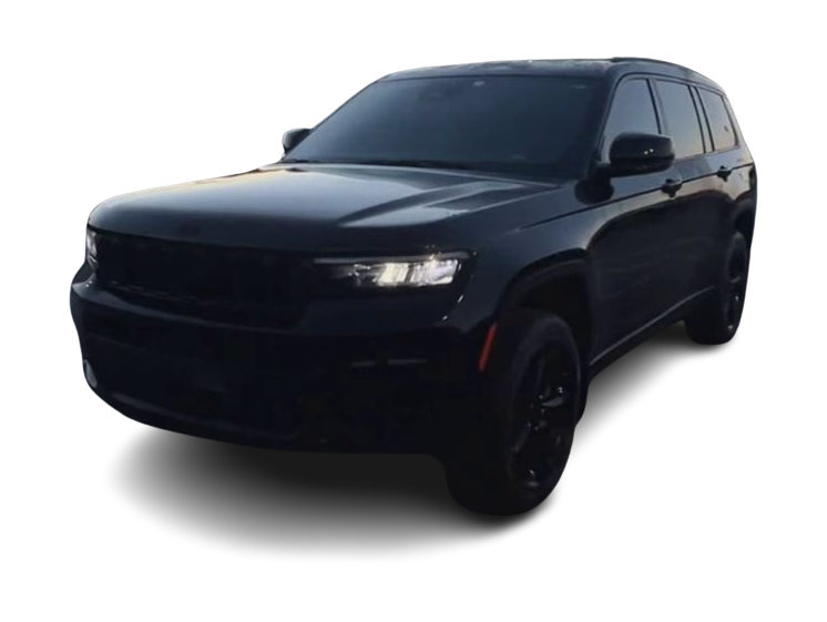 2024 Jeep Grand Cherokee L Laredo 17