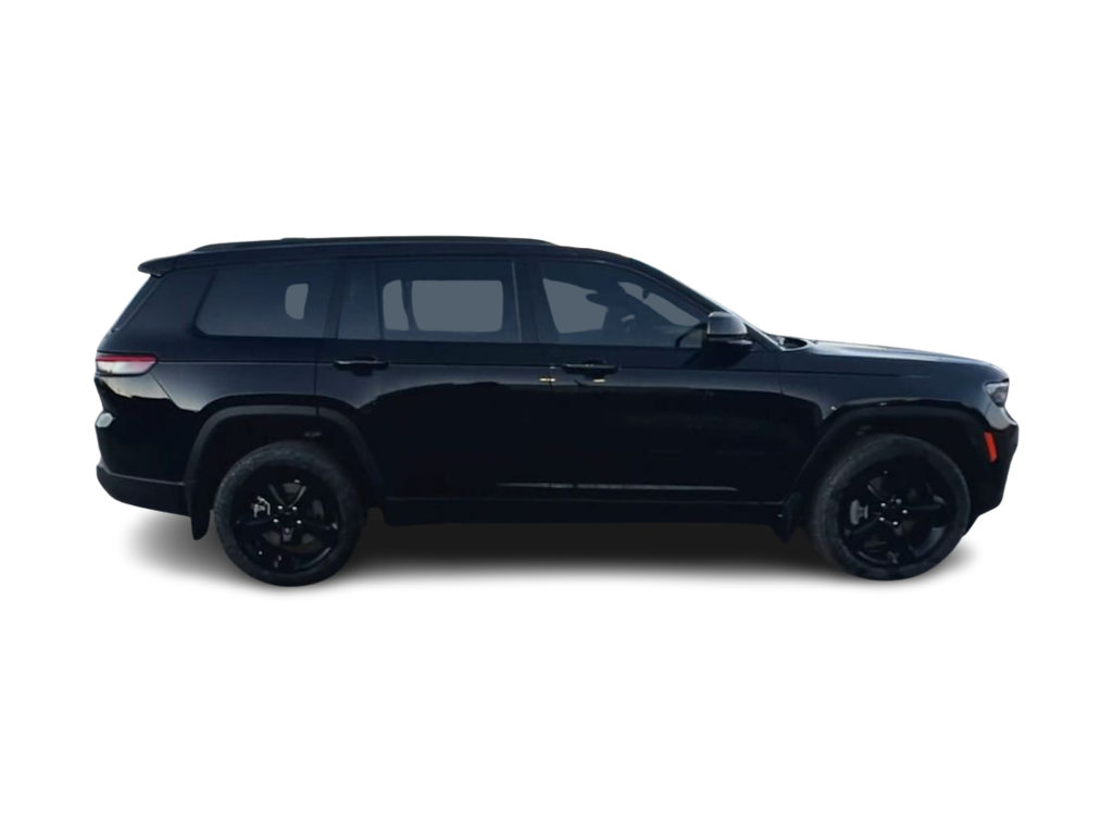 2024 Jeep Grand Cherokee L Laredo 15