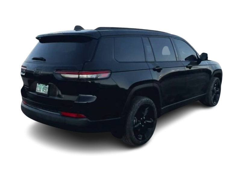 2024 Jeep Grand Cherokee L Laredo 14