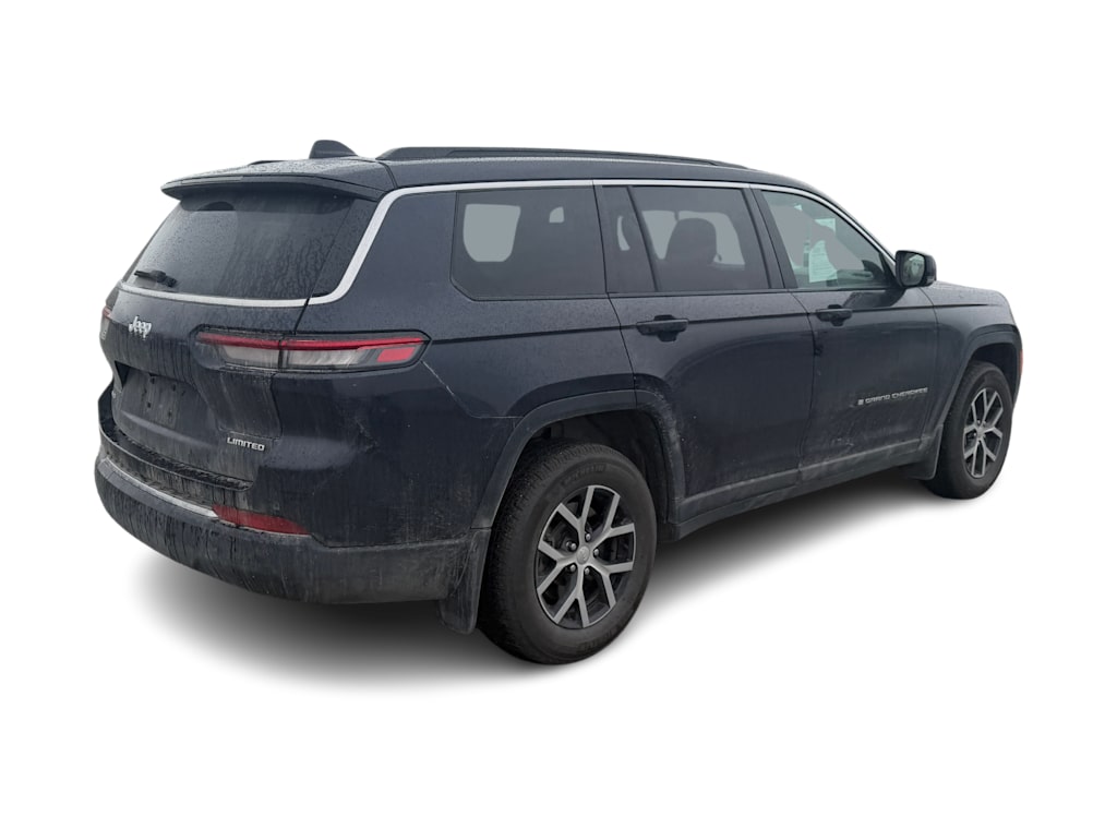 Thumbnail: 2024 Jeep Grand Cherokee L - 11