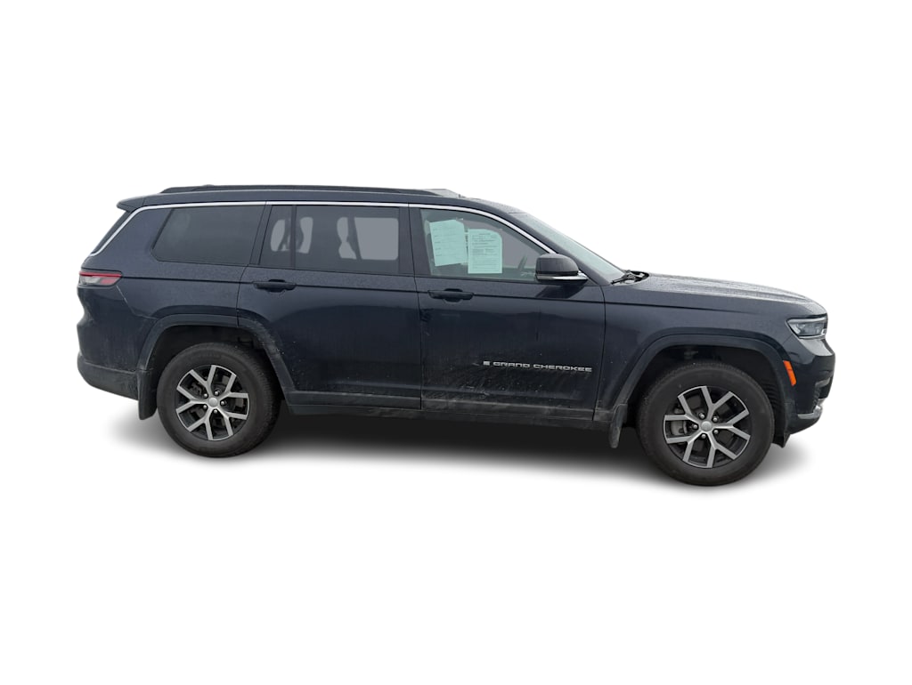 Thumbnail: 2024 Jeep Grand Cherokee L - 10