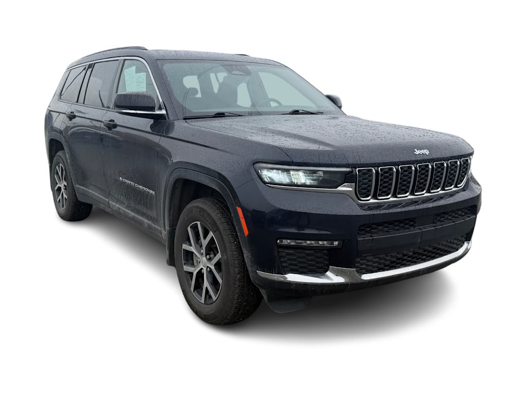 Thumbnail: 2024 Jeep Grand Cherokee L - 9