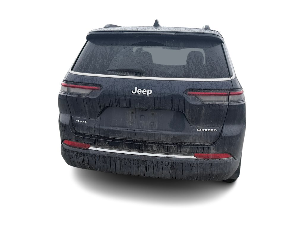 Thumbnail: 2024 Jeep Grand Cherokee L - 4