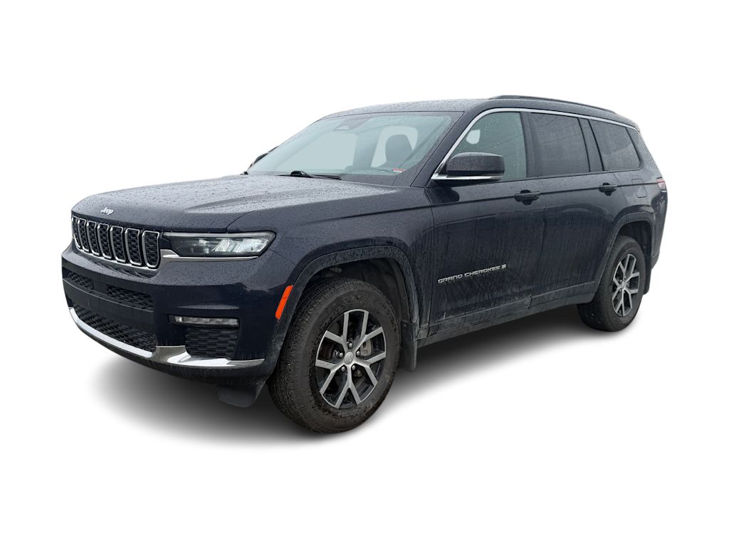 Thumbnail: 2024 Jeep Grand Cherokee L - 8