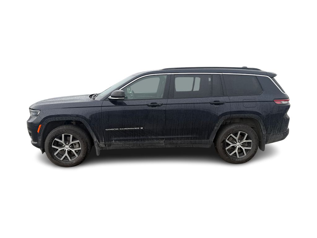 Thumbnail: 2024 Jeep Grand Cherokee L - 2