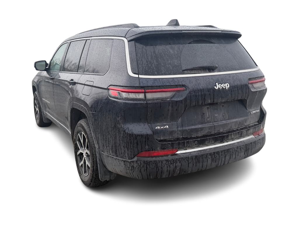 Thumbnail: 2024 Jeep Grand Cherokee L - 3