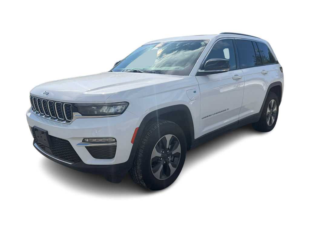 Thumbnail: 2024 Jeep Grand Cherokee - 8