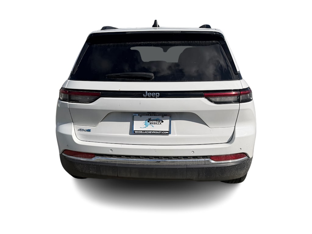 Thumbnail: 2024 Jeep Grand Cherokee - 4