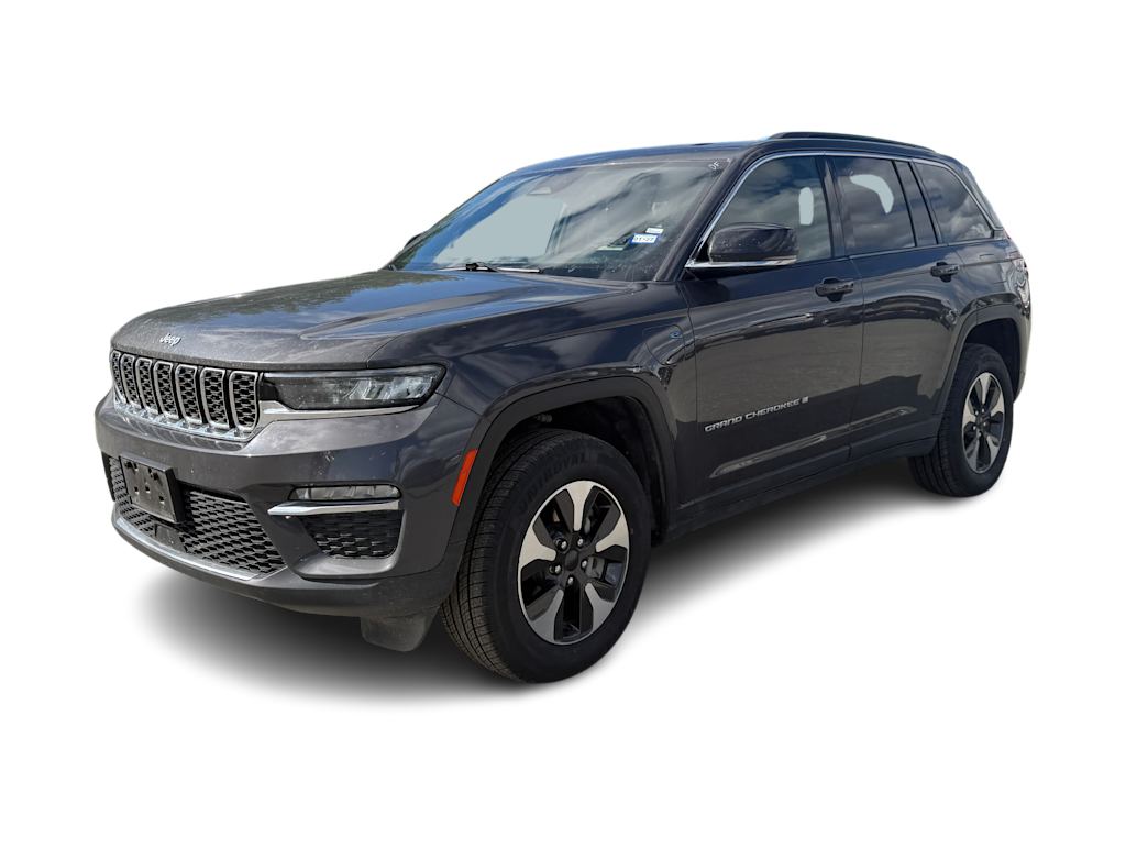 Thumbnail: 2024 Jeep Grand Cherokee - 9