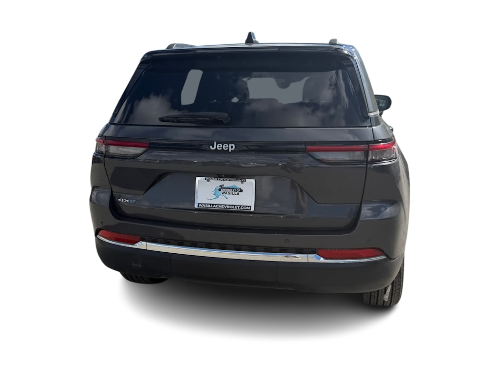 Thumbnail: 2024 Jeep Grand Cherokee - 4