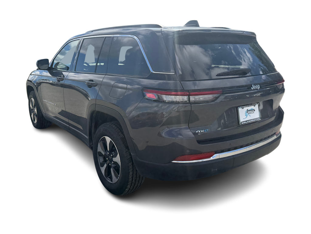 Thumbnail: 2024 Jeep Grand Cherokee - 3