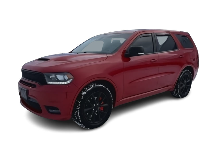 2018 Dodge Durango R/T 7