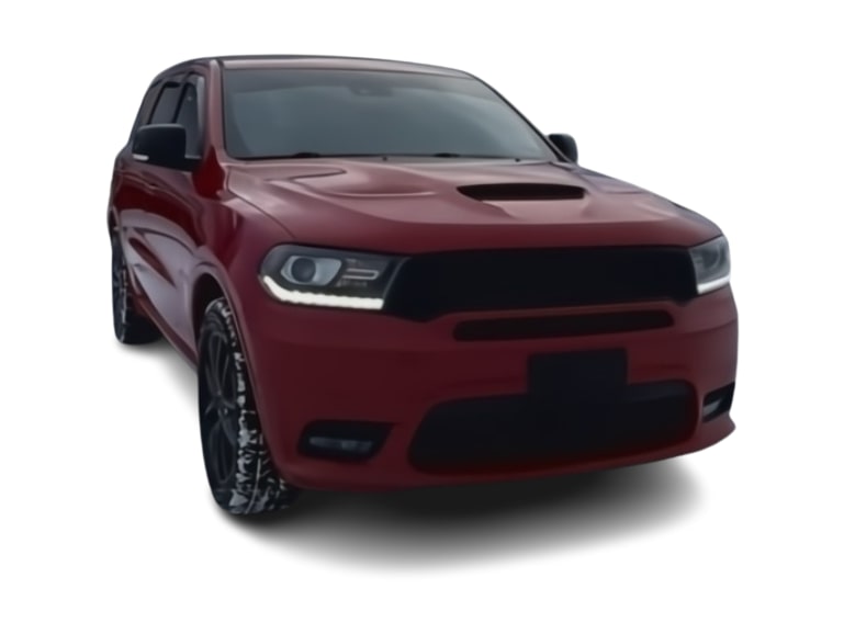 2018 Dodge Durango R/T 8