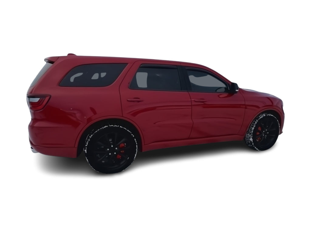 2018 Dodge Durango R/T 10