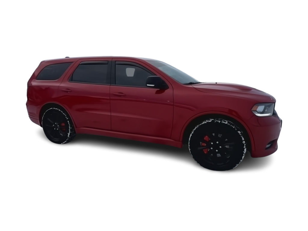 2018 Dodge Durango R/T 9