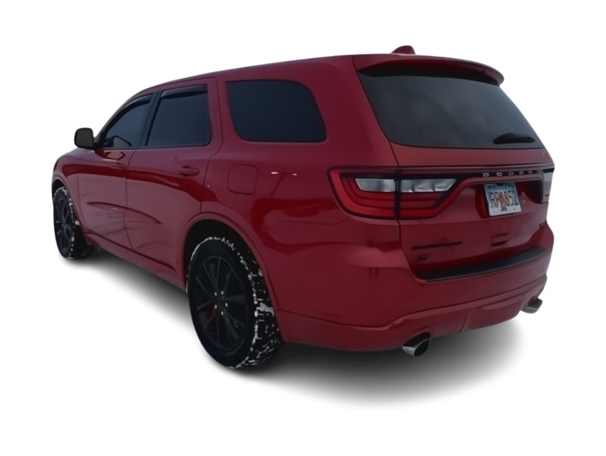 2018 Dodge Durango R/T 3