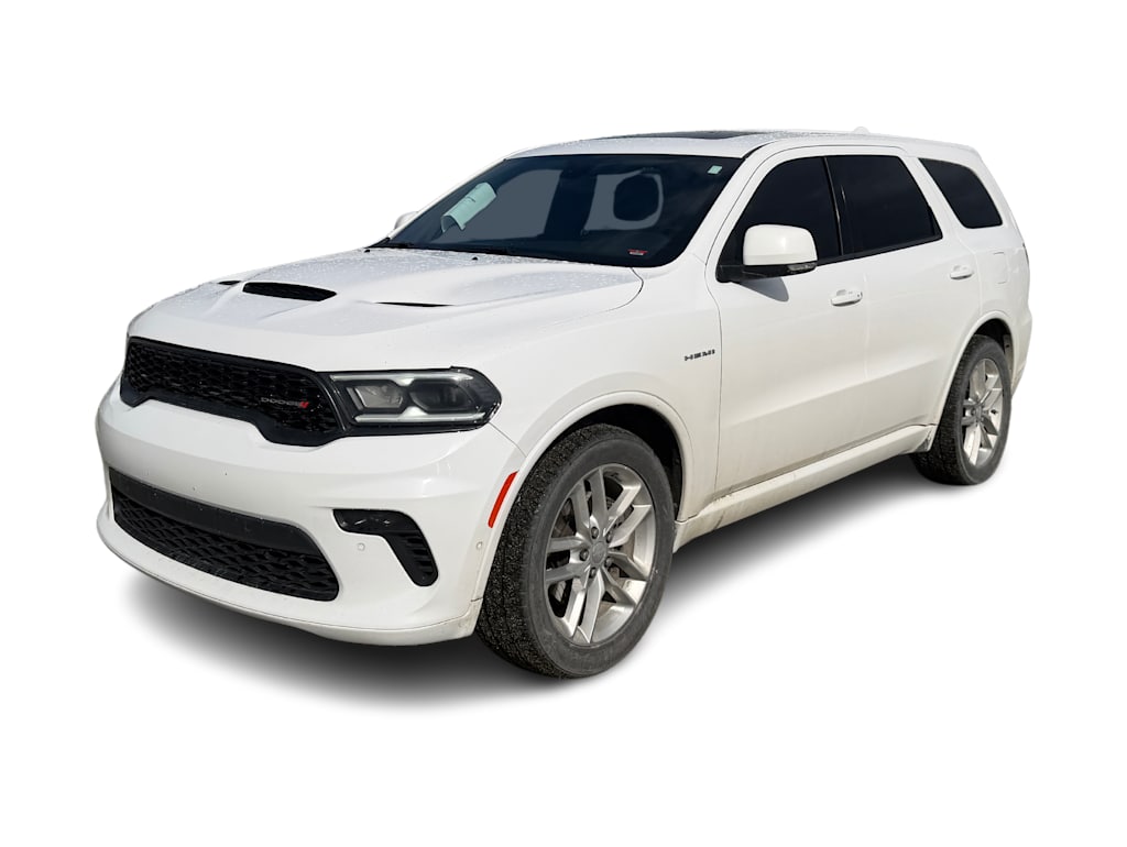Thumbnail: 2021 Dodge Durango - 8