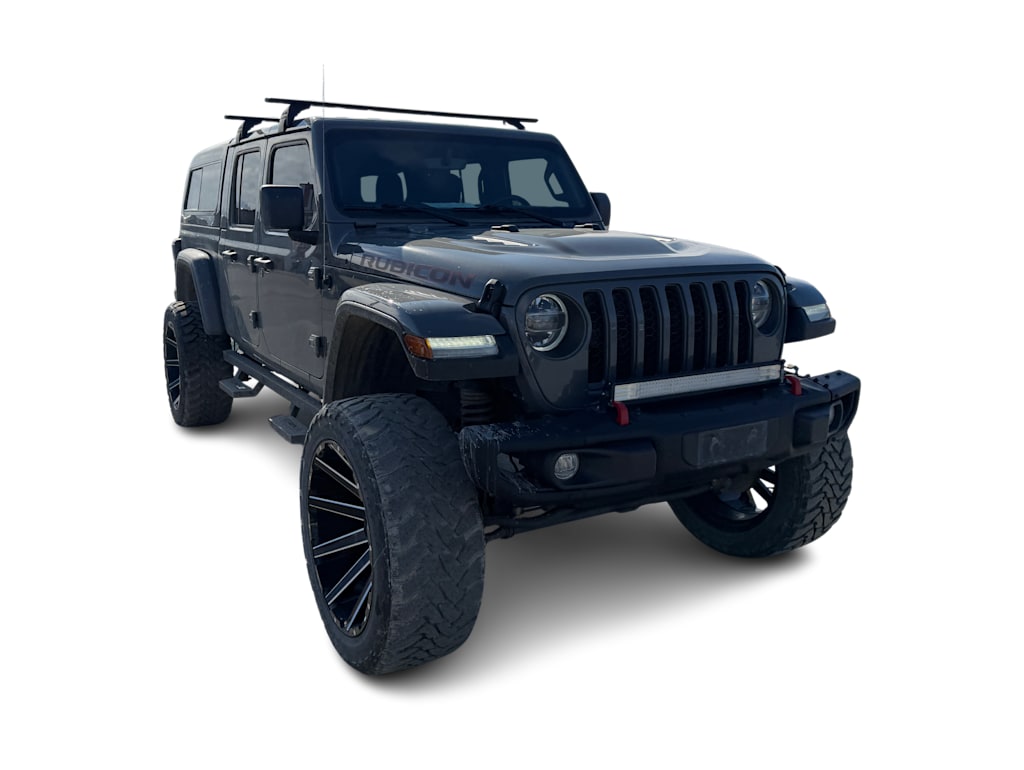 Thumbnail: 2022 Jeep Gladiator - 8