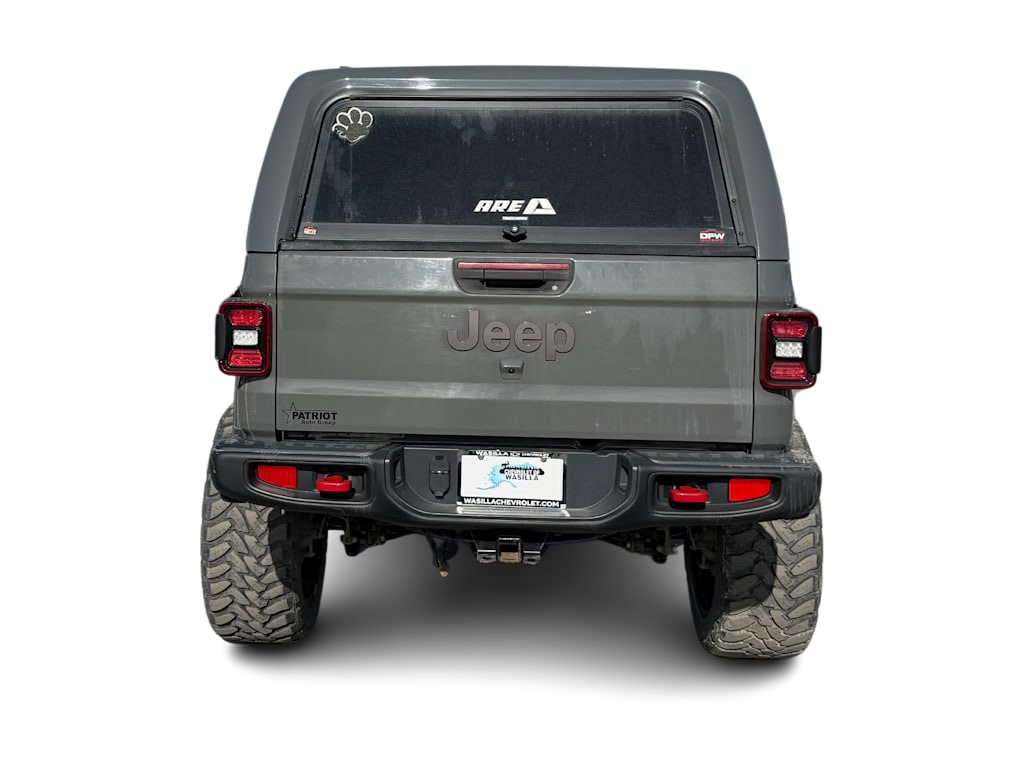 Thumbnail: 2022 Jeep Gladiator - 11