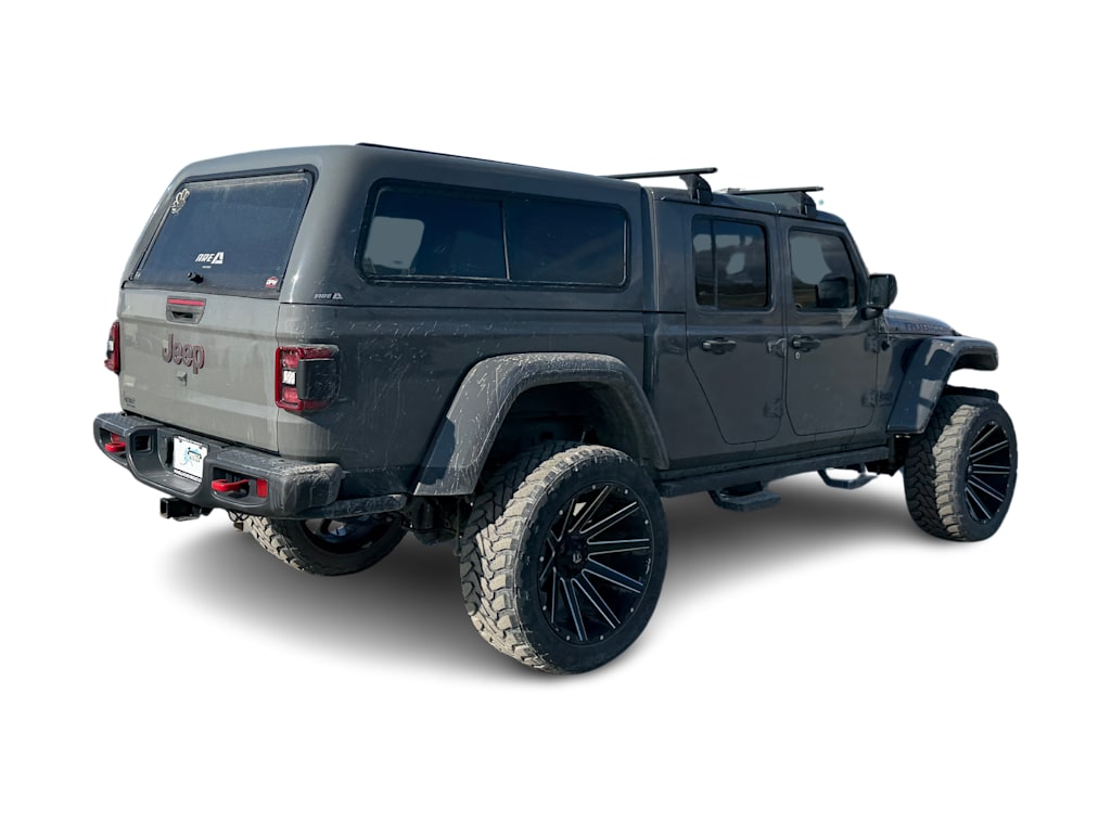 Thumbnail: 2022 Jeep Gladiator - 10