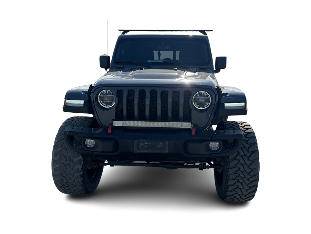 Thumbnail: 2022 Jeep Gladiator - 4