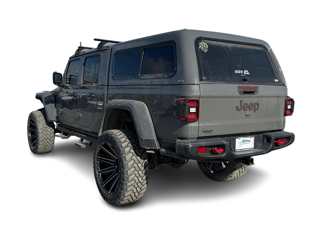 Thumbnail: 2022 Jeep Gladiator - 3