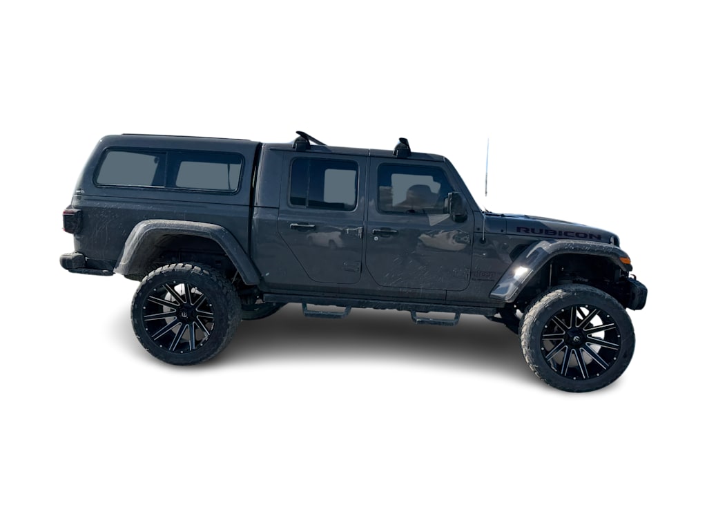 Thumbnail: 2022 Jeep Gladiator - 9