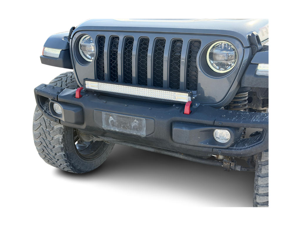 Thumbnail: 2022 Jeep Gladiator - 16