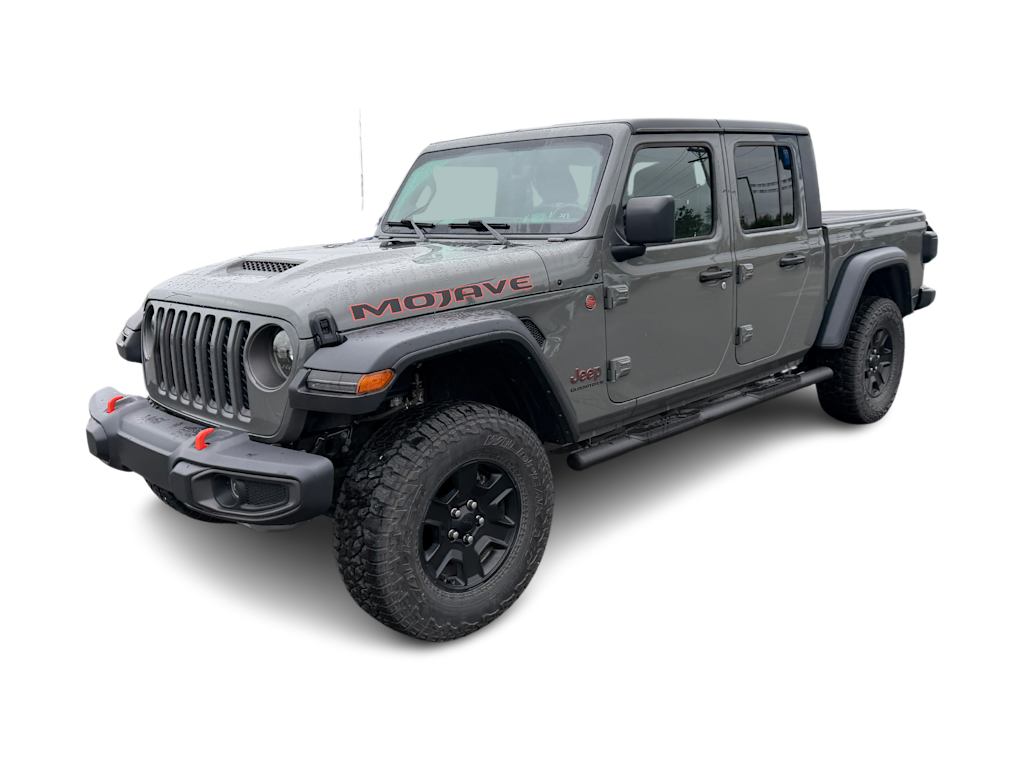 Thumbnail: 2023 Jeep Gladiator - 15