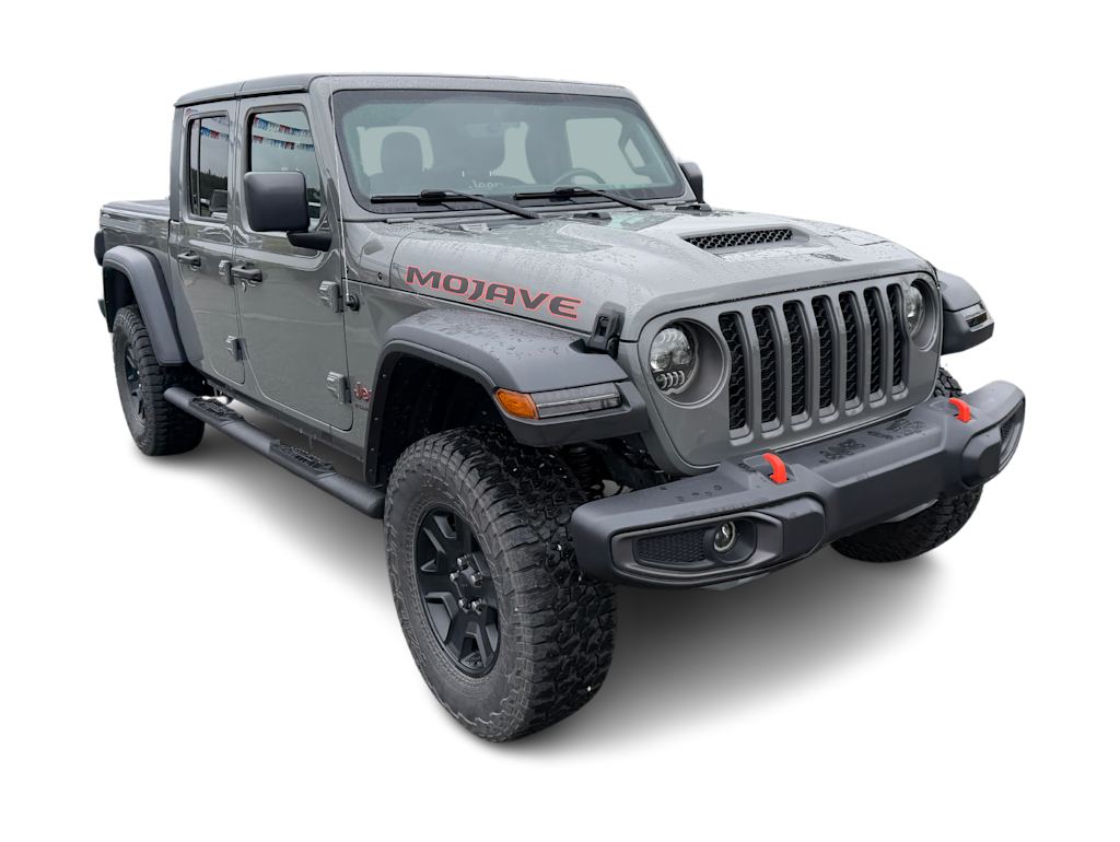 Thumbnail: 2023 Jeep Gladiator - 16
