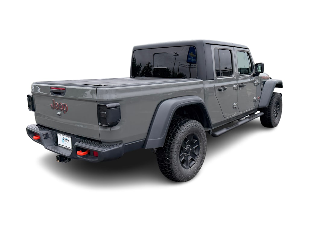 Thumbnail: 2023 Jeep Gladiator - 18