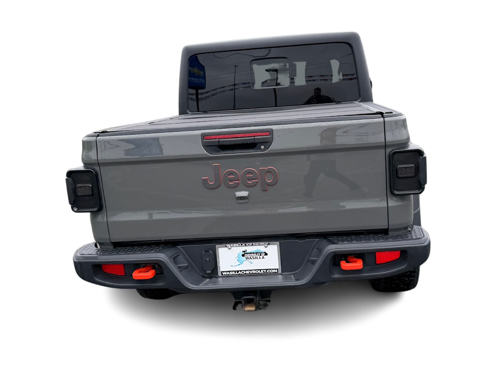 Thumbnail: 2023 Jeep Gladiator - 5