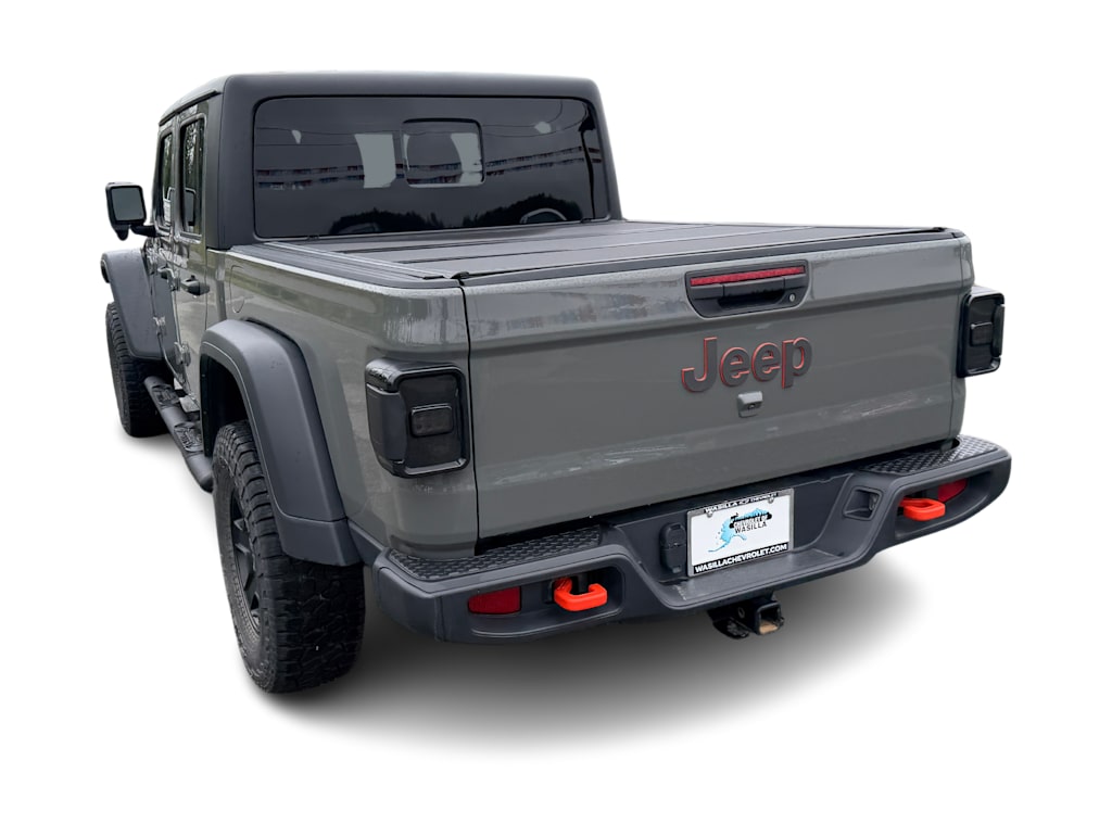 Thumbnail: 2023 Jeep Gladiator - 4