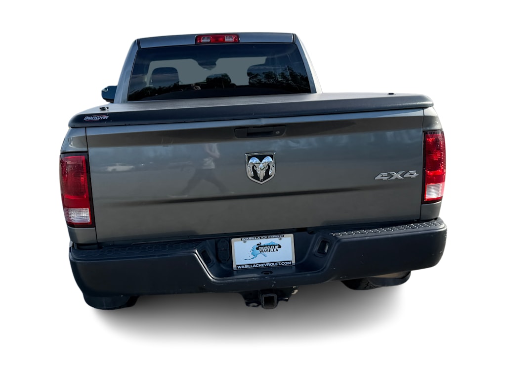 Thumbnail: 2013 RAM 1500 - 5