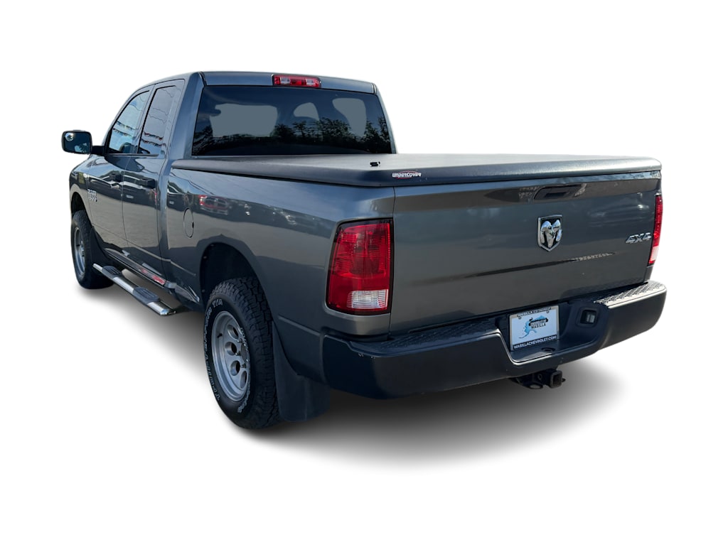 Thumbnail: 2013 RAM 1500 - 4