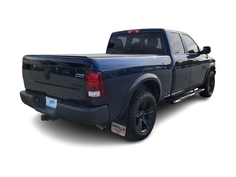 Thumbnail: 2022 RAM 1500 Classic - 18