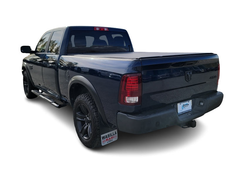 Thumbnail: 2022 RAM 1500 Classic - 5