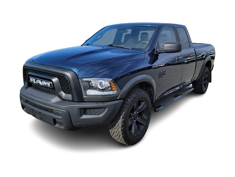 Thumbnail: 2022 RAM 1500 Classic - 2