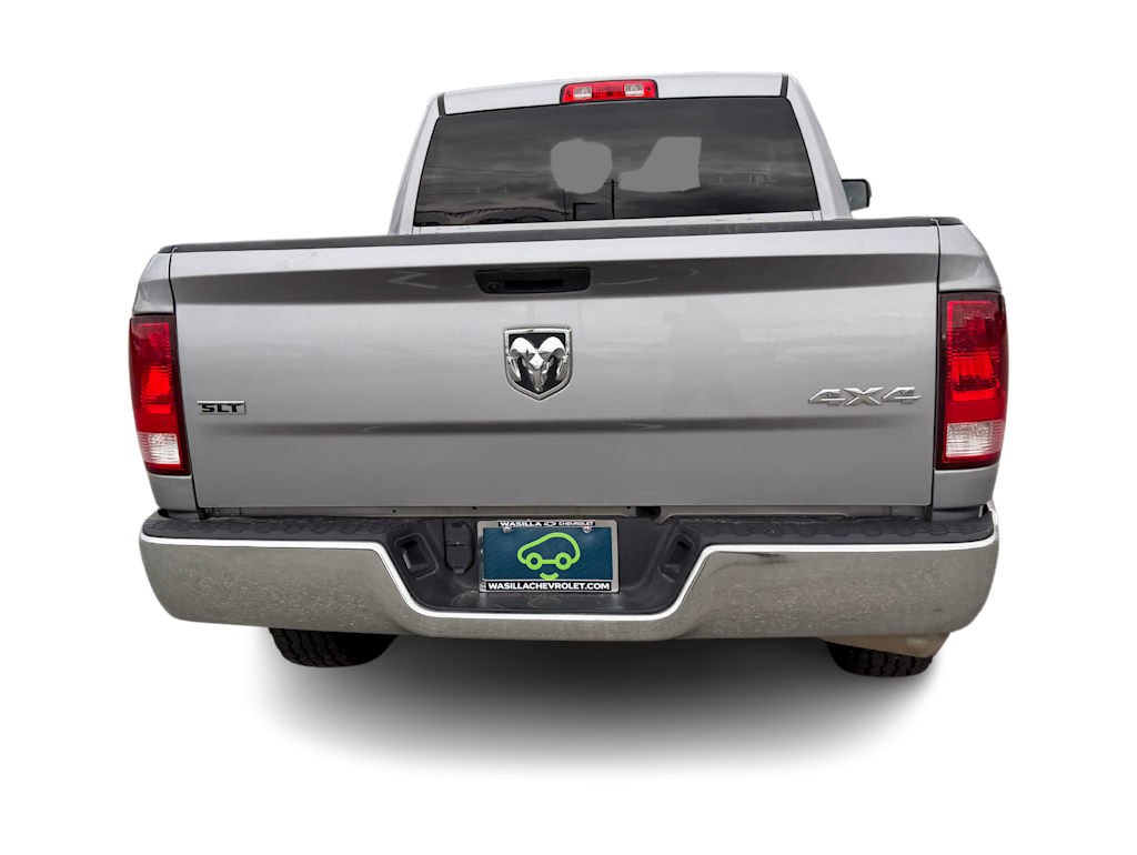 Thumbnail: 2024 RAM 1500 - 5