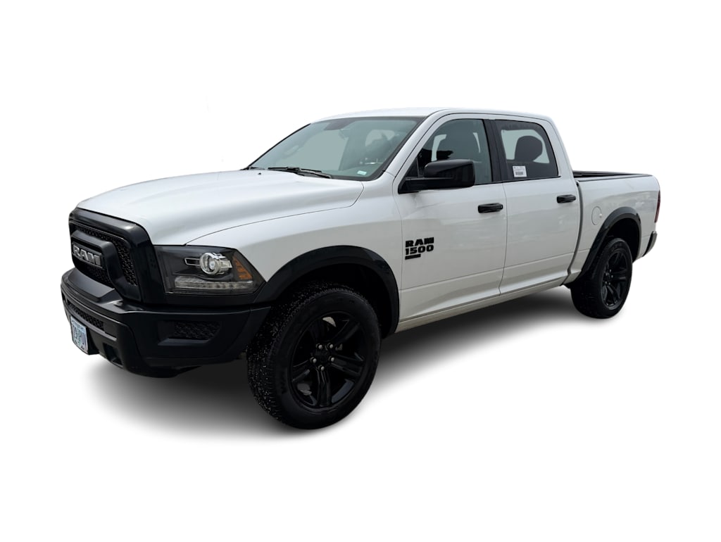 Thumbnail: 2024 RAM 1500 - 7