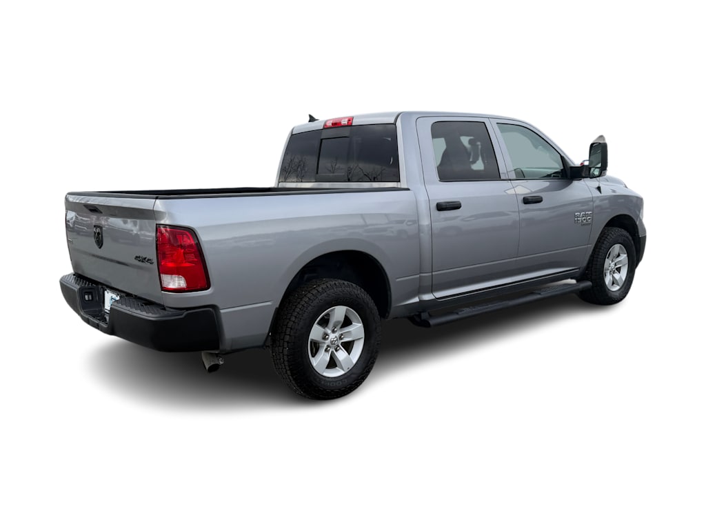 Thumbnail: 2022 RAM 1500 - 21