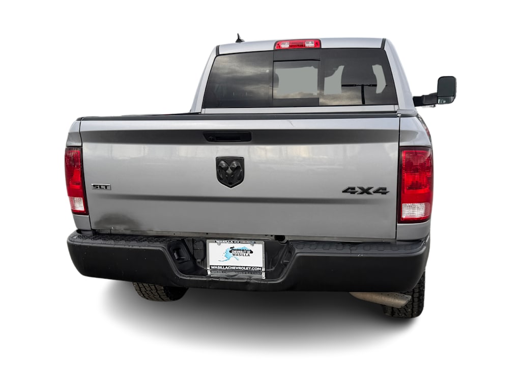 Thumbnail: 2022 RAM 1500 - 5