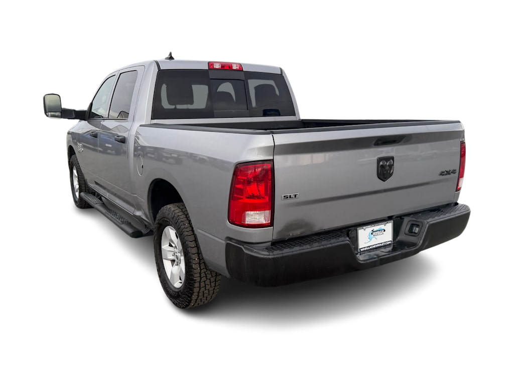 Thumbnail: 2022 RAM 1500 - 4