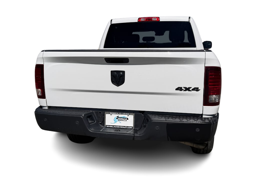 Thumbnail: 2024 RAM 1500 - 4