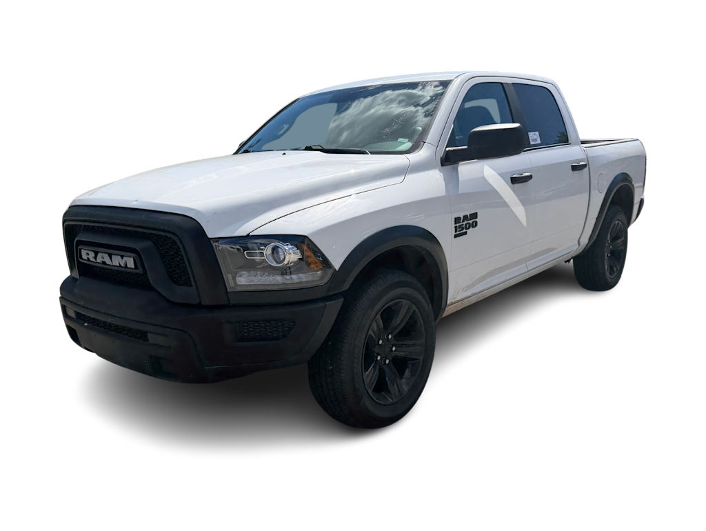 Thumbnail: 2024 RAM 1500 - 8