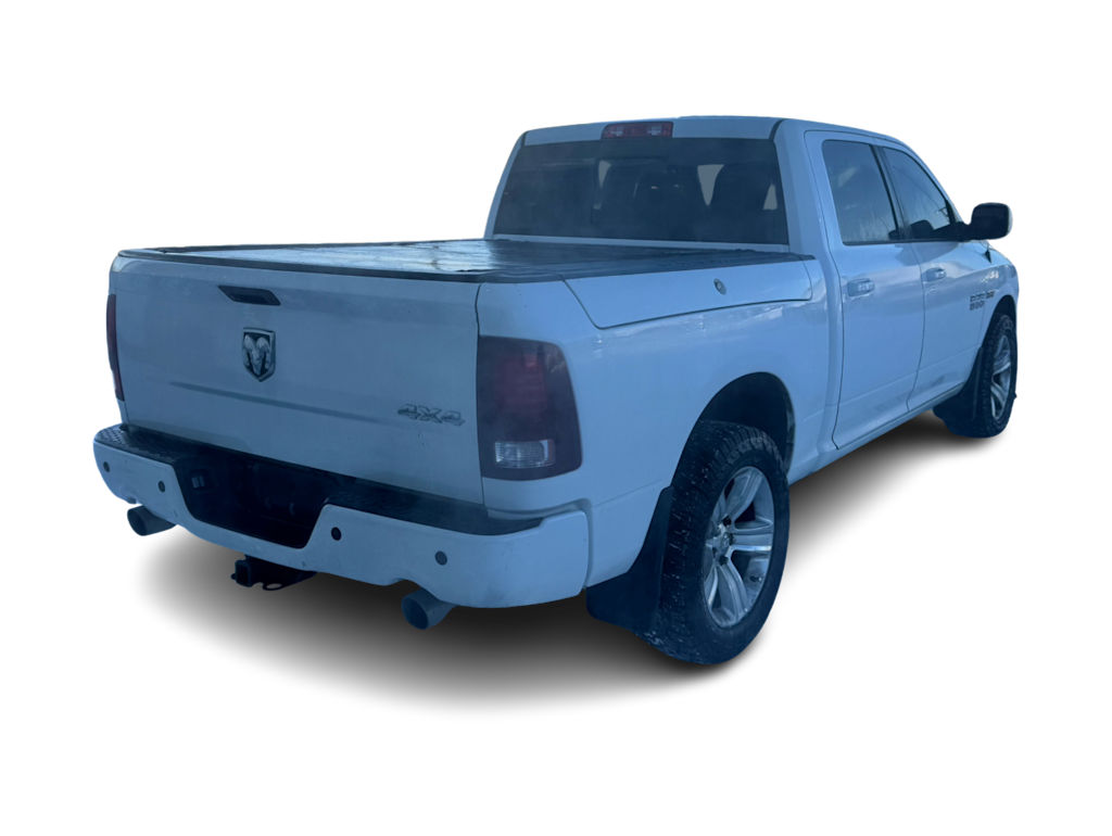Thumbnail: 2013 RAM 1500 - 7
