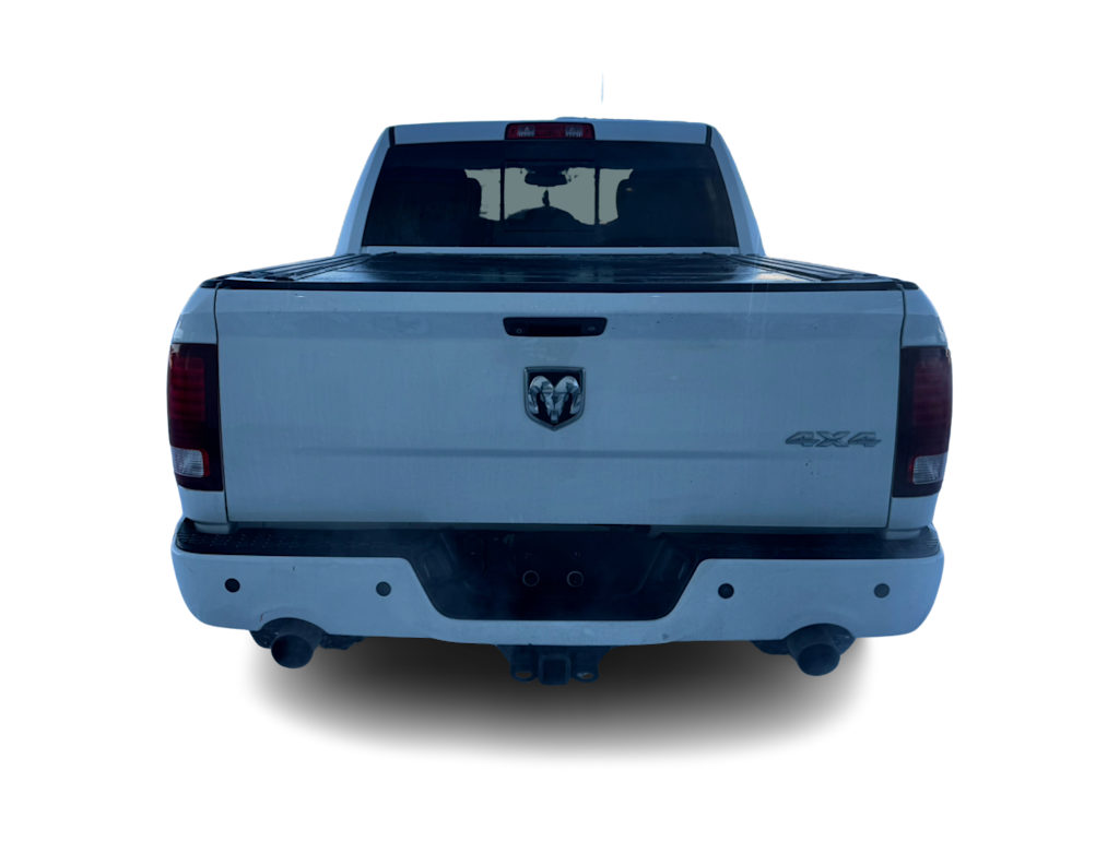 Thumbnail: 2013 RAM 1500 - 4