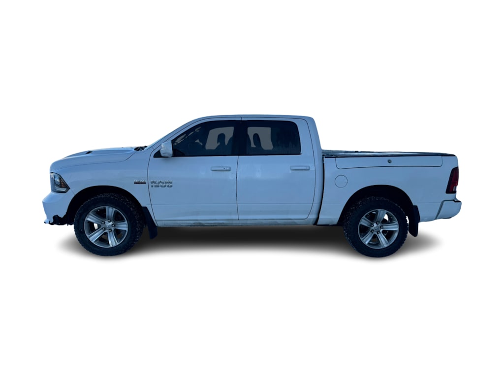 Thumbnail: 2013 RAM 1500 - 2