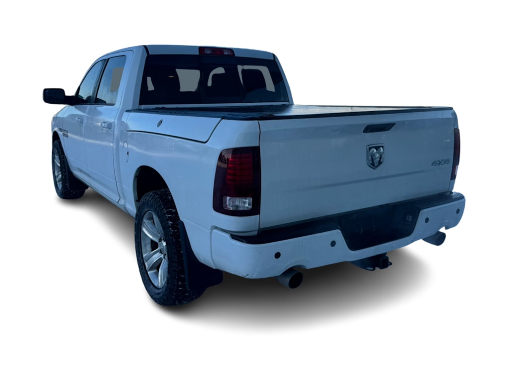 Thumbnail: 2013 RAM 1500 - 3